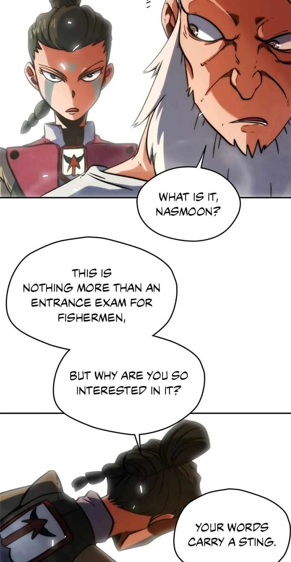 Fisher Man - Chapter 19