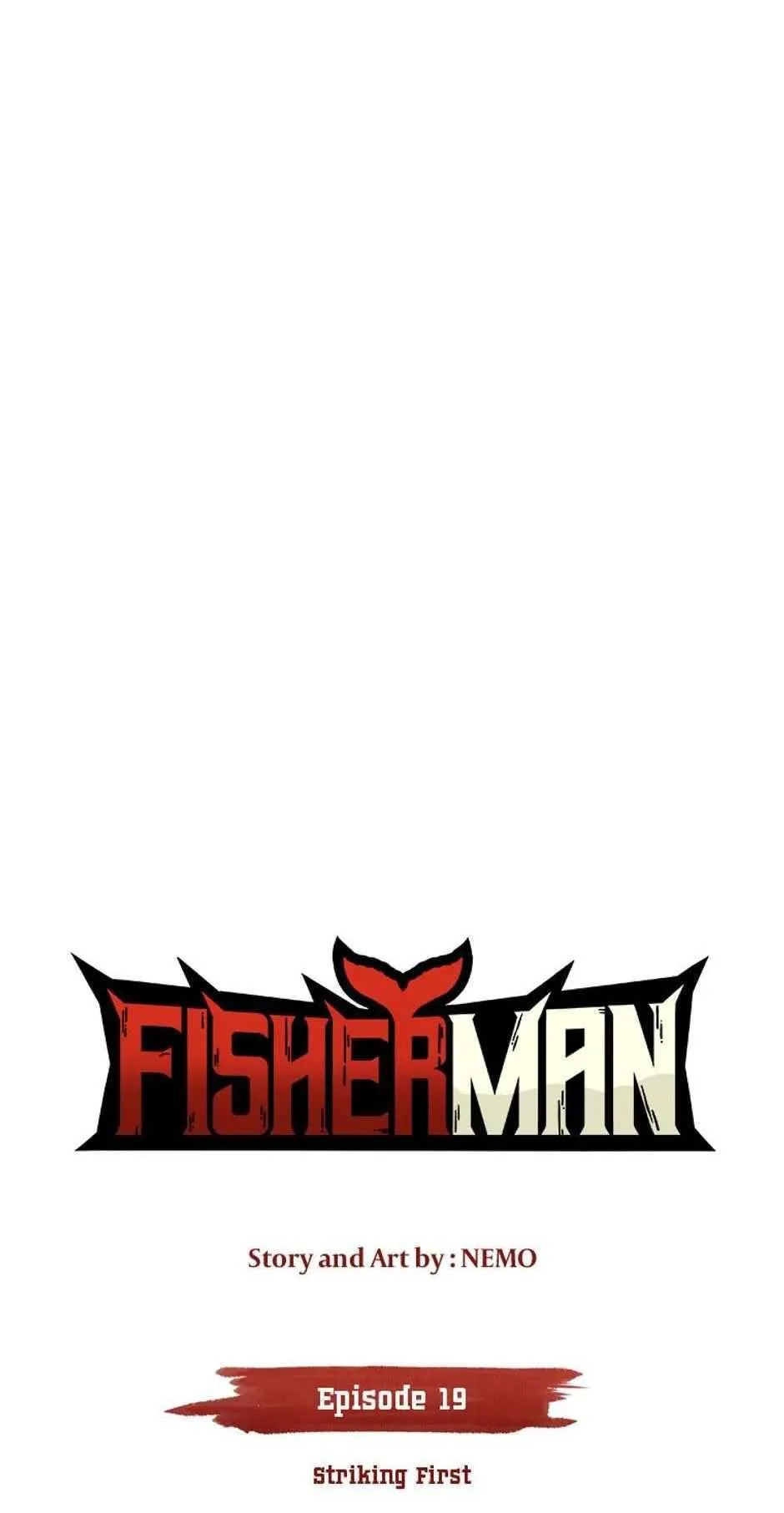 Fisher Man - Chapter 19