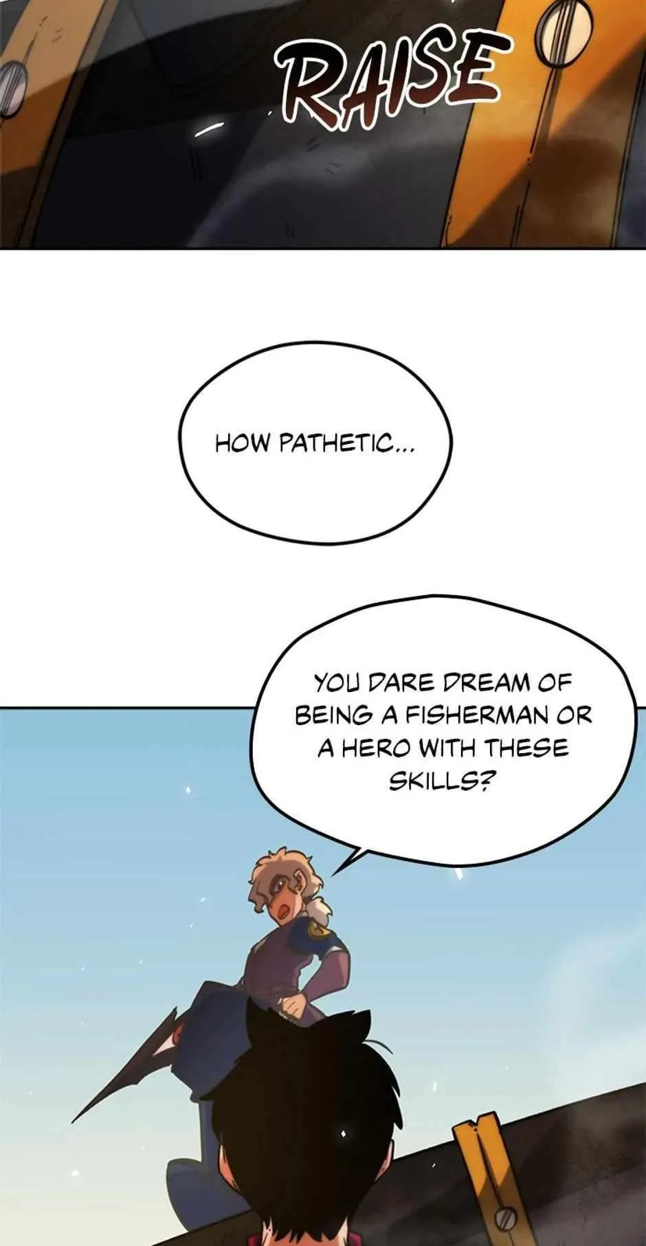 Fisher Man - Chapter 19