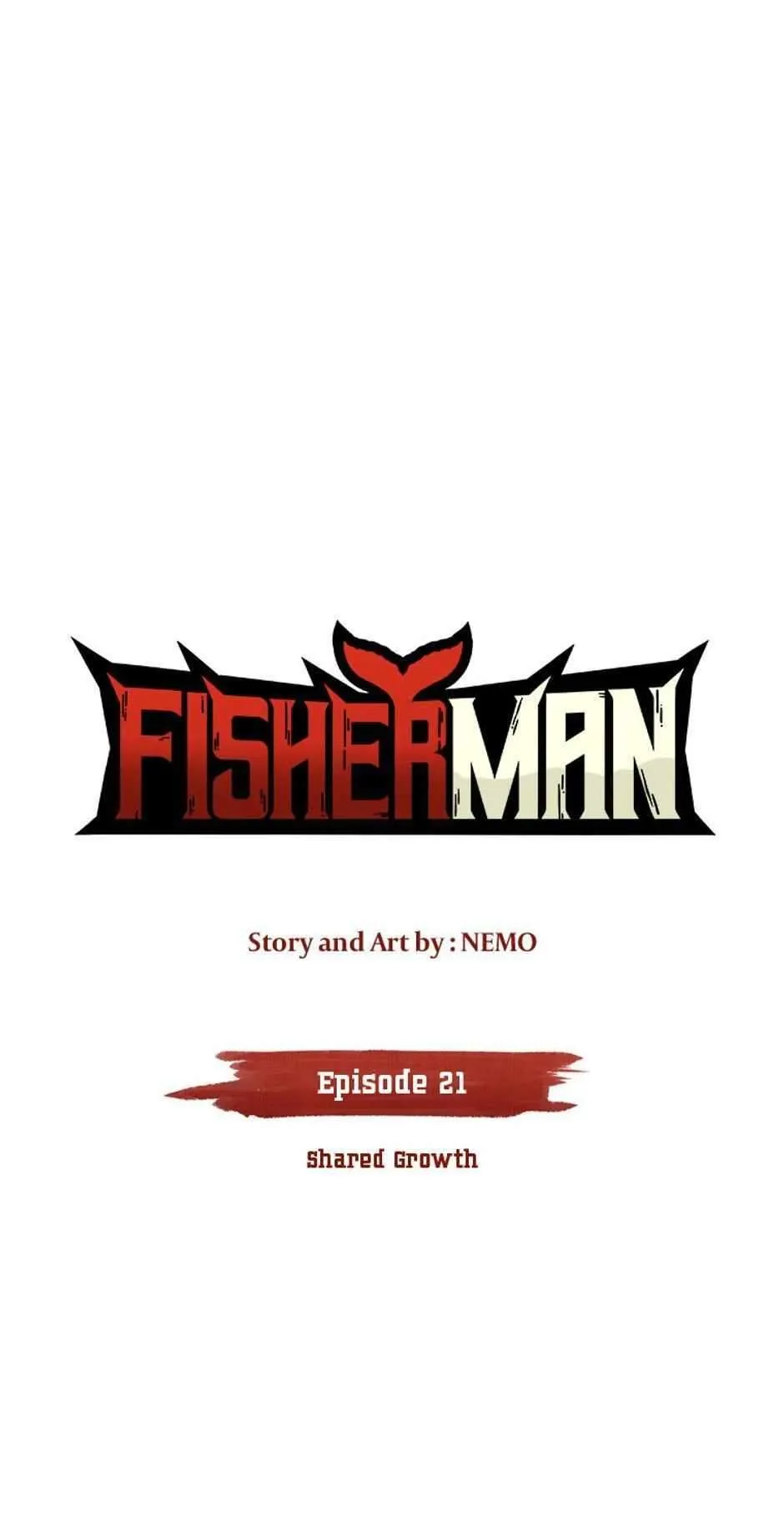 Fisher Man - Chapter 21