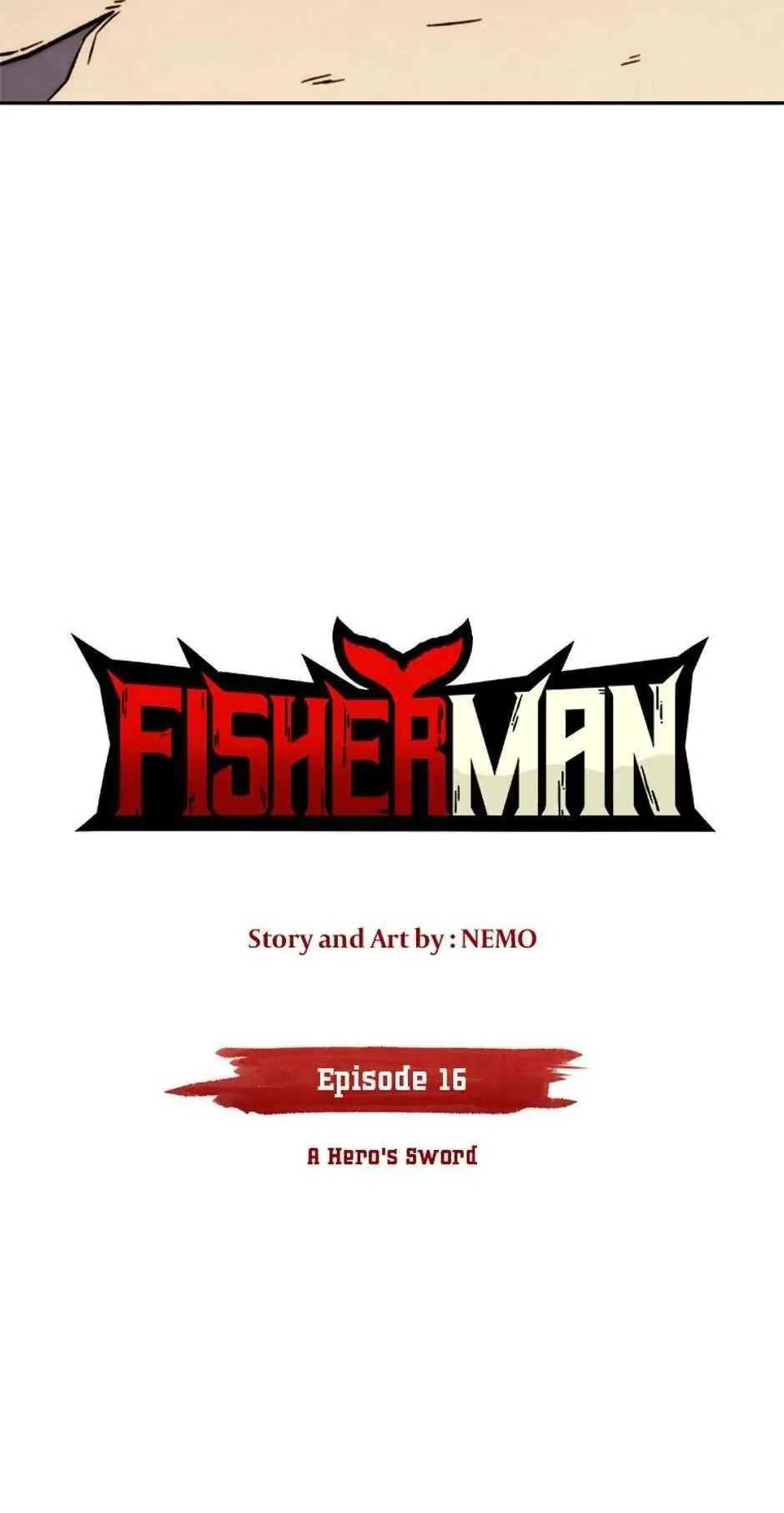 Fisher Man - Chapter 16