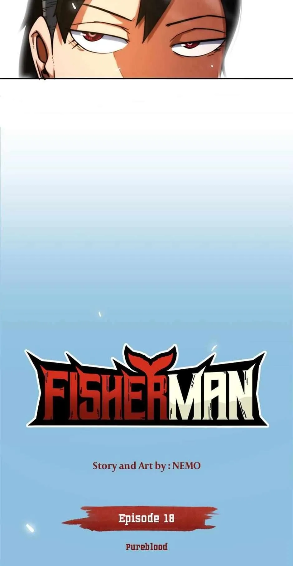 Fisher Man - Chapter 18