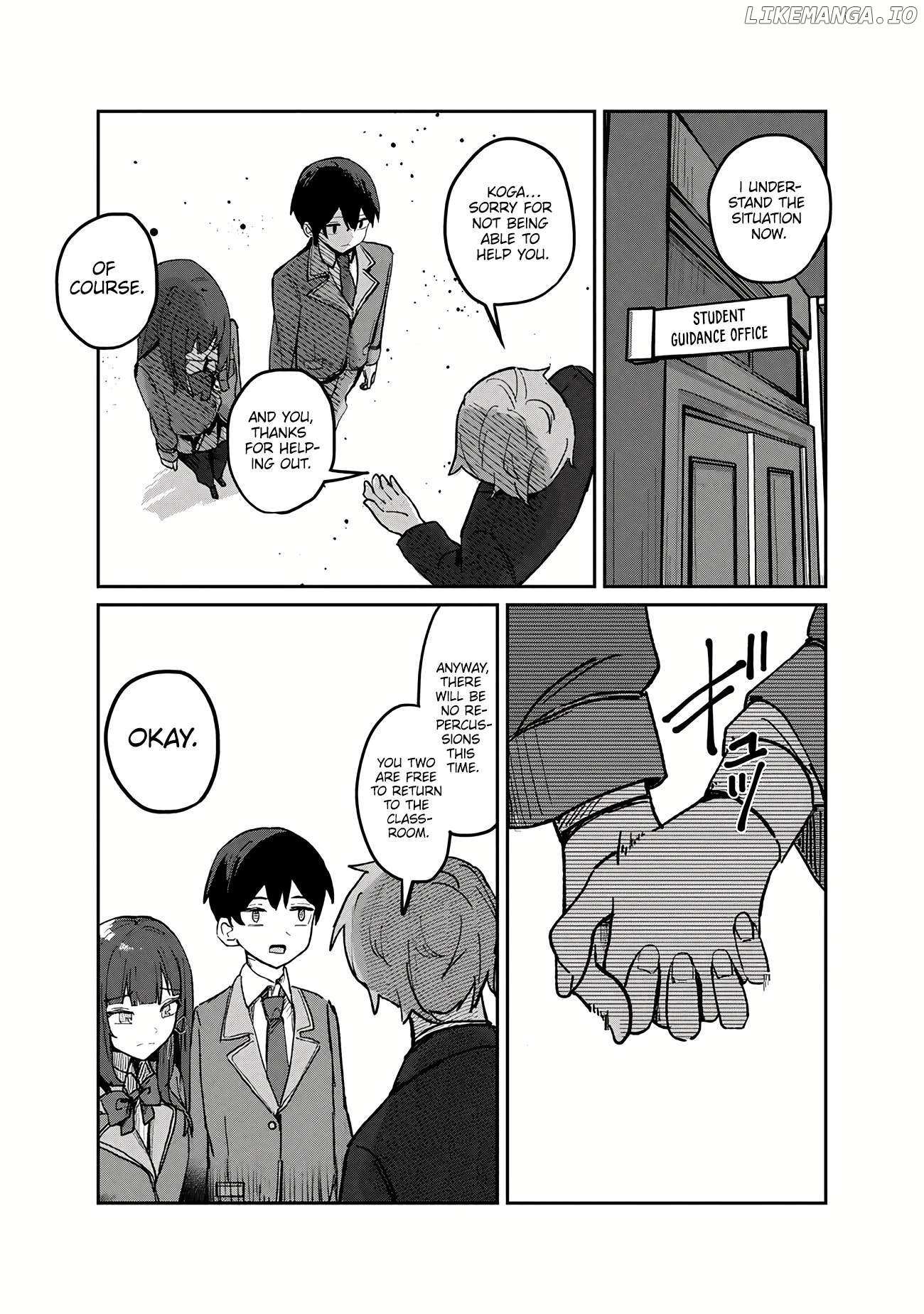 Tobioriru Chokuzen No Doukyuusei Ni "Sekkusu Shiyou! ” To Teianshite Mita. - Chapter 3.2