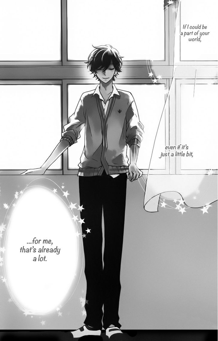 Kimi Ni Happiness - Vol.1 Chapter 1 : Sitting Next To You