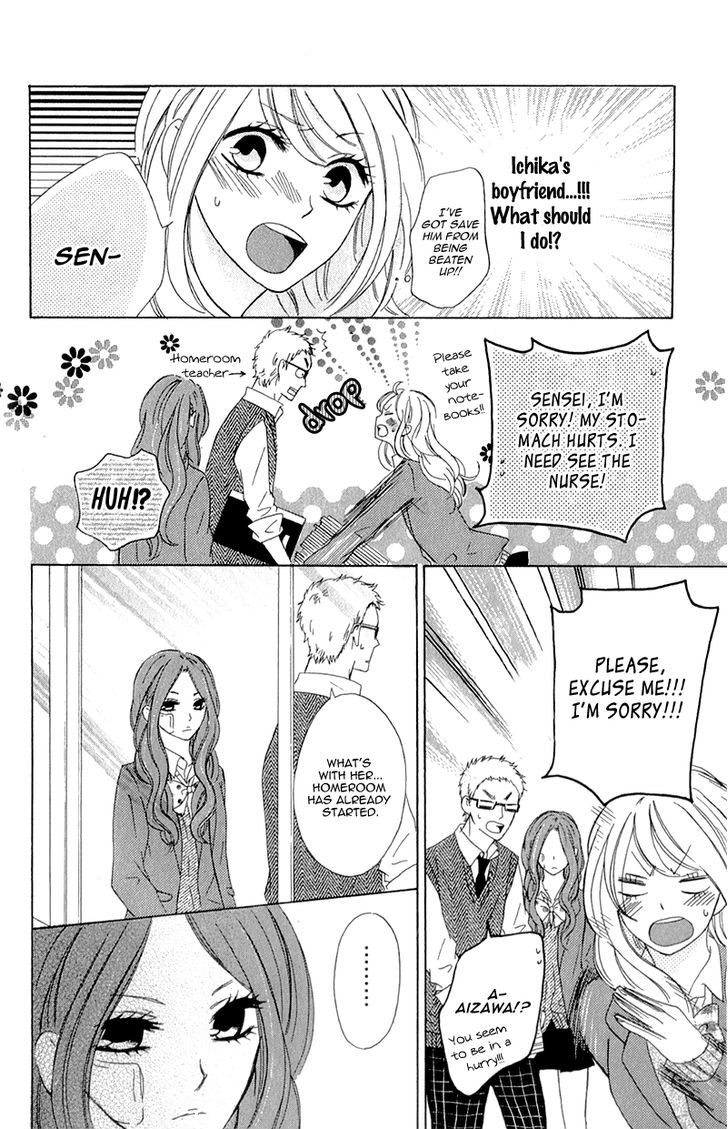 Kimi Ni Happiness - Vol.1 Chapter 4 : Your Happiness