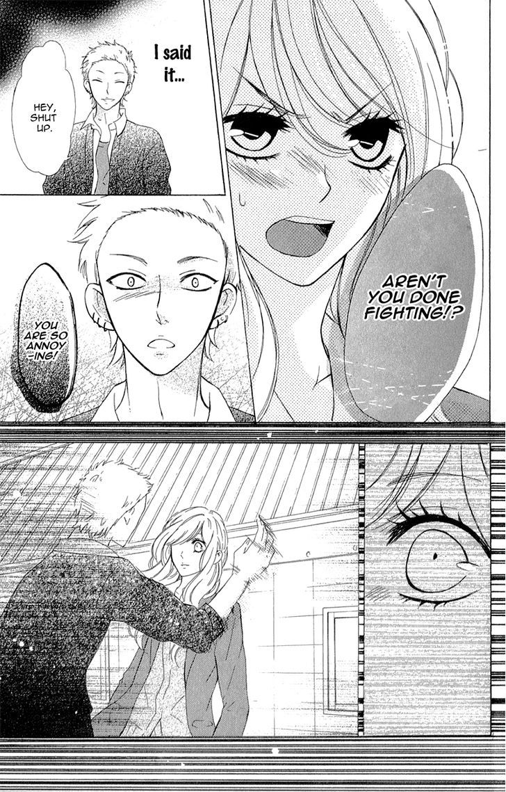 Kimi Ni Happiness - Vol.1 Chapter 4 : Your Happiness