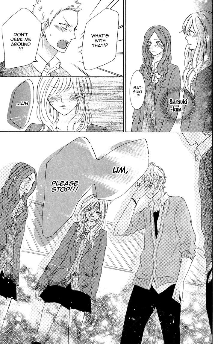 Kimi Ni Happiness - Vol.1 Chapter 4 : Your Happiness