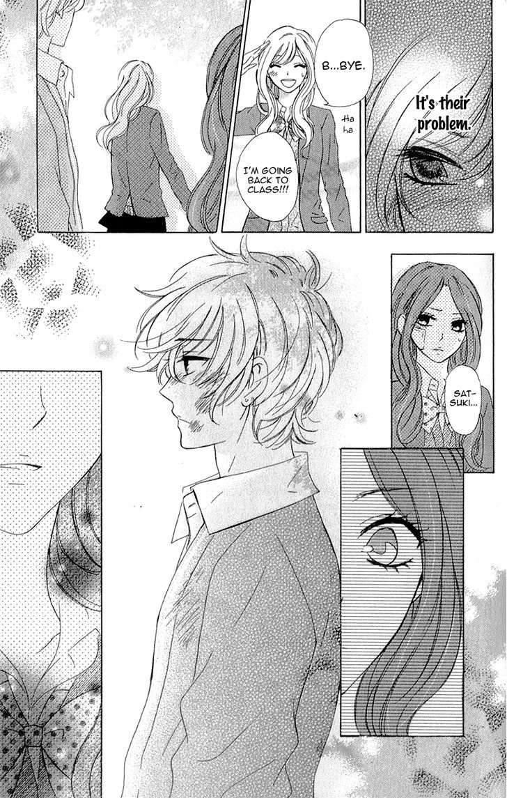 Kimi Ni Happiness - Vol.1 Chapter 4 : Your Happiness