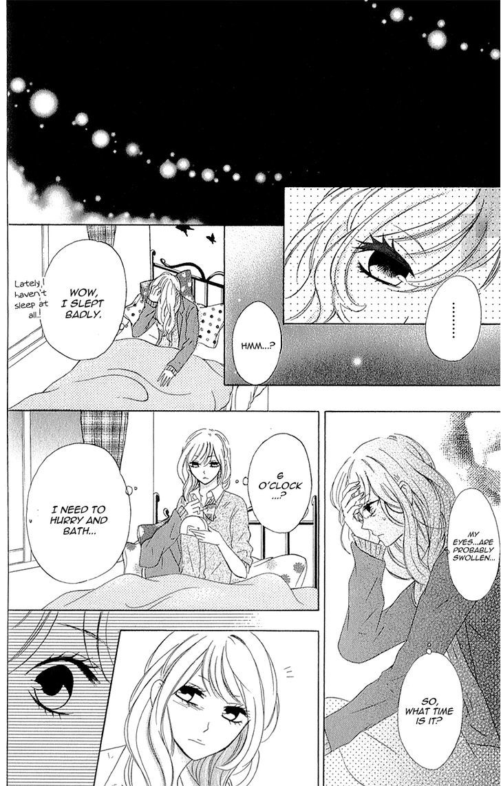 Kimi Ni Happiness - Vol.1 Chapter 4 : Your Happiness