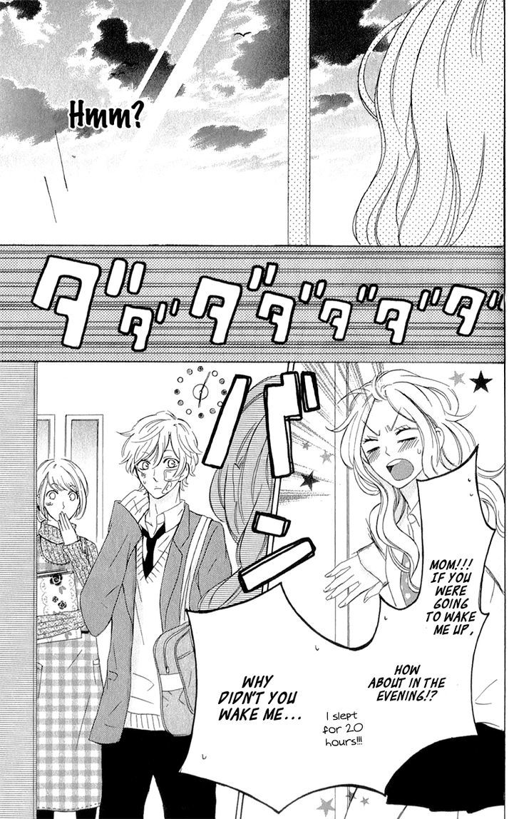 Kimi Ni Happiness - Vol.1 Chapter 4 : Your Happiness