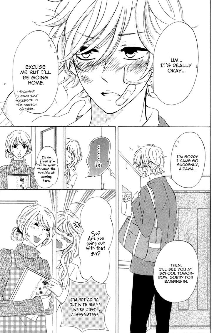 Kimi Ni Happiness - Vol.1 Chapter 4 : Your Happiness