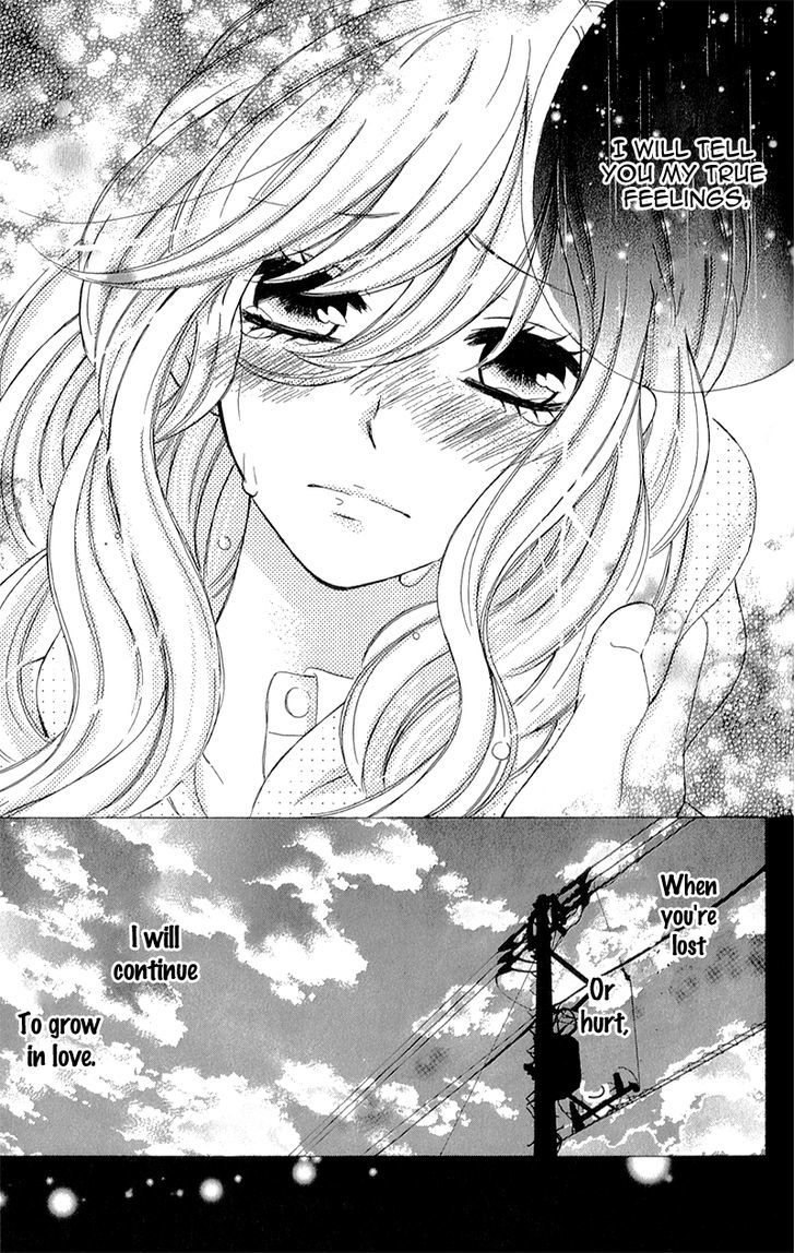 Kimi Ni Happiness - Vol.1 Chapter 4 : Your Happiness