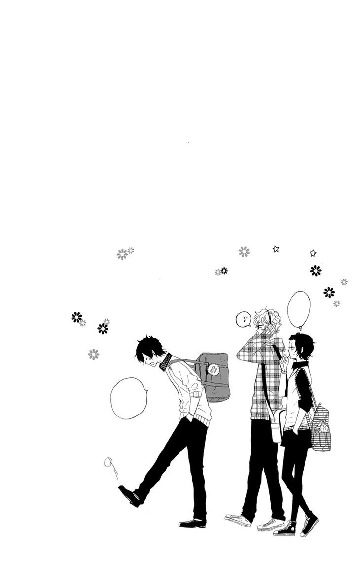 Kimi Ni Happiness - Vol.1 Chapter 3 : Starry Sky For Two