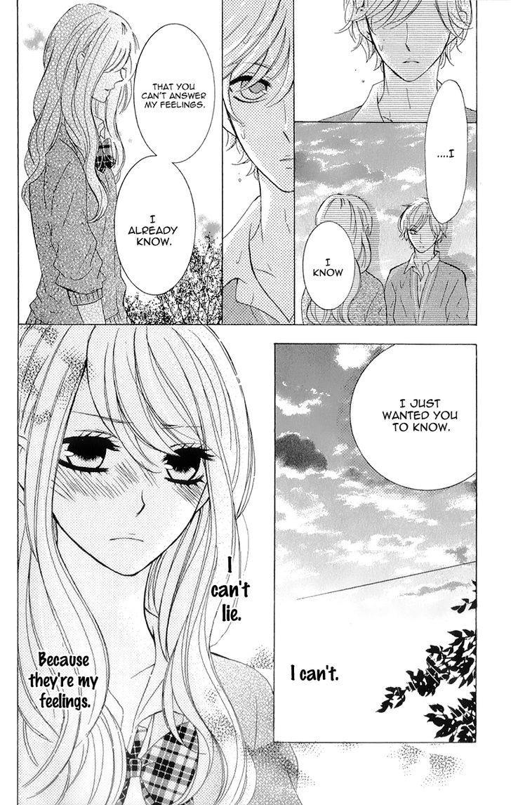 Kimi Ni Happiness - Vol.1 Chapter 3 : Starry Sky For Two