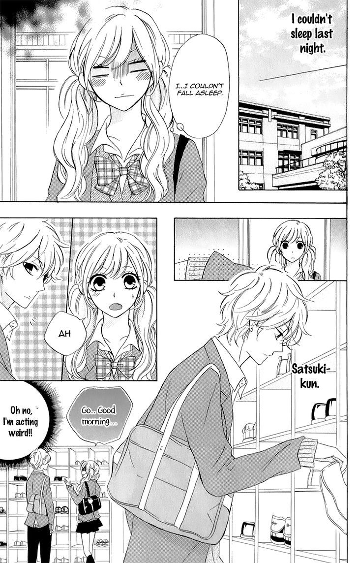 Kimi Ni Happiness - Vol.1 Chapter 3 : Starry Sky For Two