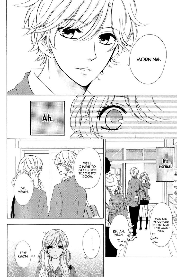 Kimi Ni Happiness - Vol.1 Chapter 3 : Starry Sky For Two