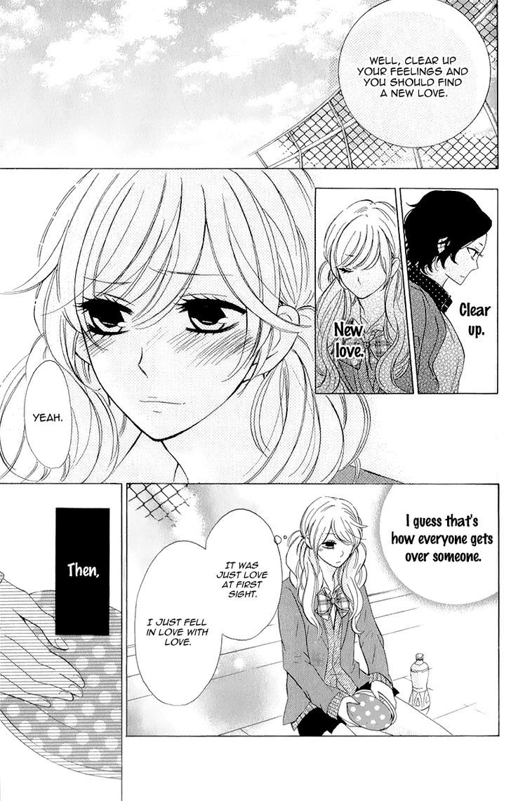 Kimi Ni Happiness - Vol.1 Chapter 3 : Starry Sky For Two