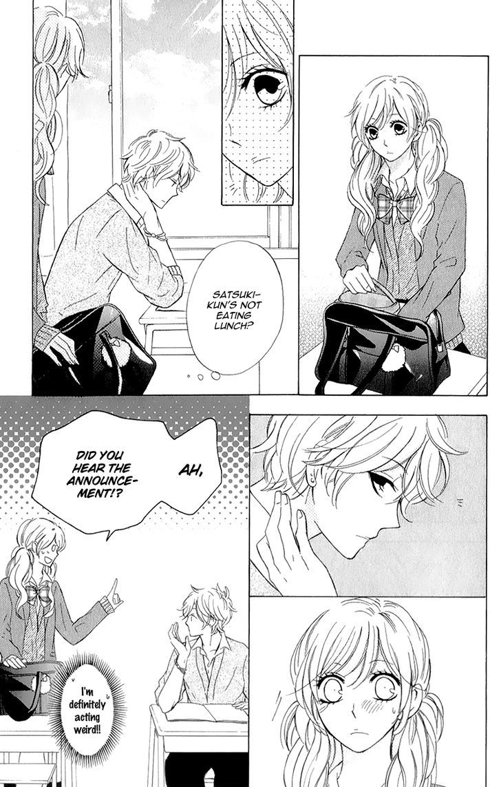 Kimi Ni Happiness - Vol.1 Chapter 3 : Starry Sky For Two