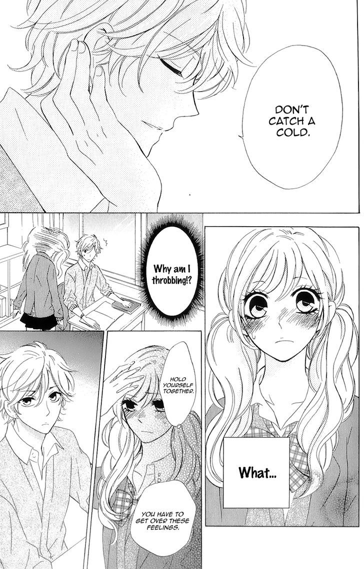 Kimi Ni Happiness - Vol.1 Chapter 3 : Starry Sky For Two