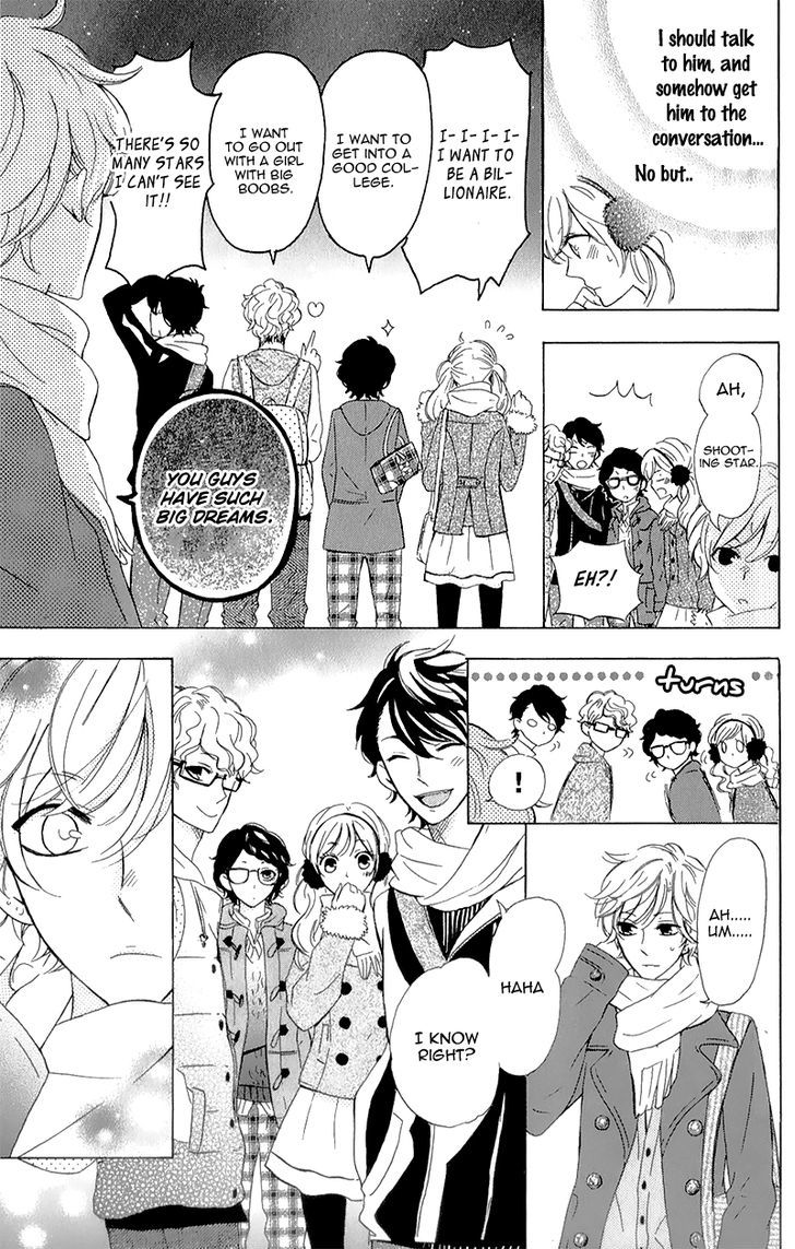 Kimi Ni Happiness - Vol.1 Chapter 3 : Starry Sky For Two