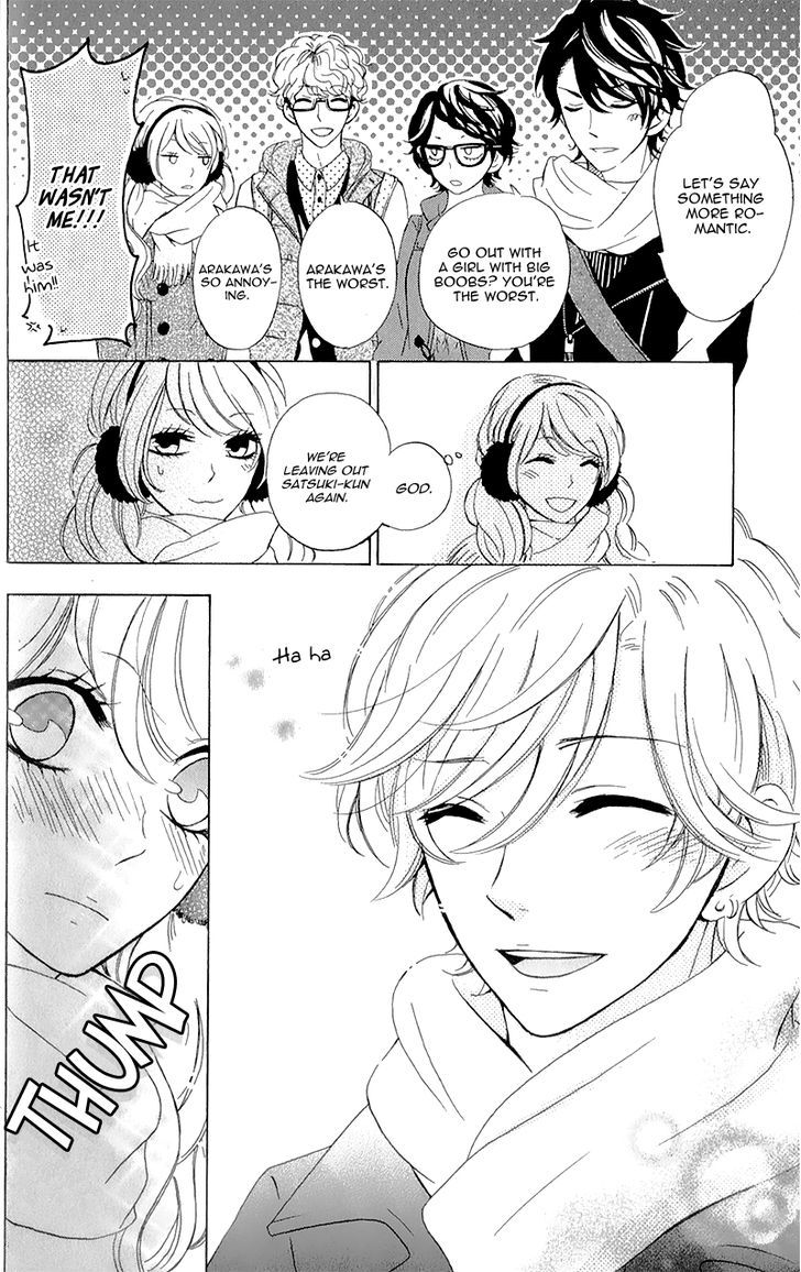 Kimi Ni Happiness - Vol.1 Chapter 3 : Starry Sky For Two