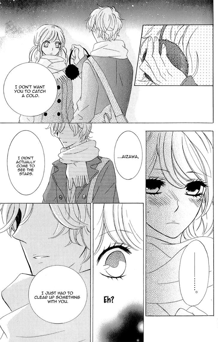 Kimi Ni Happiness - Vol.1 Chapter 3 : Starry Sky For Two