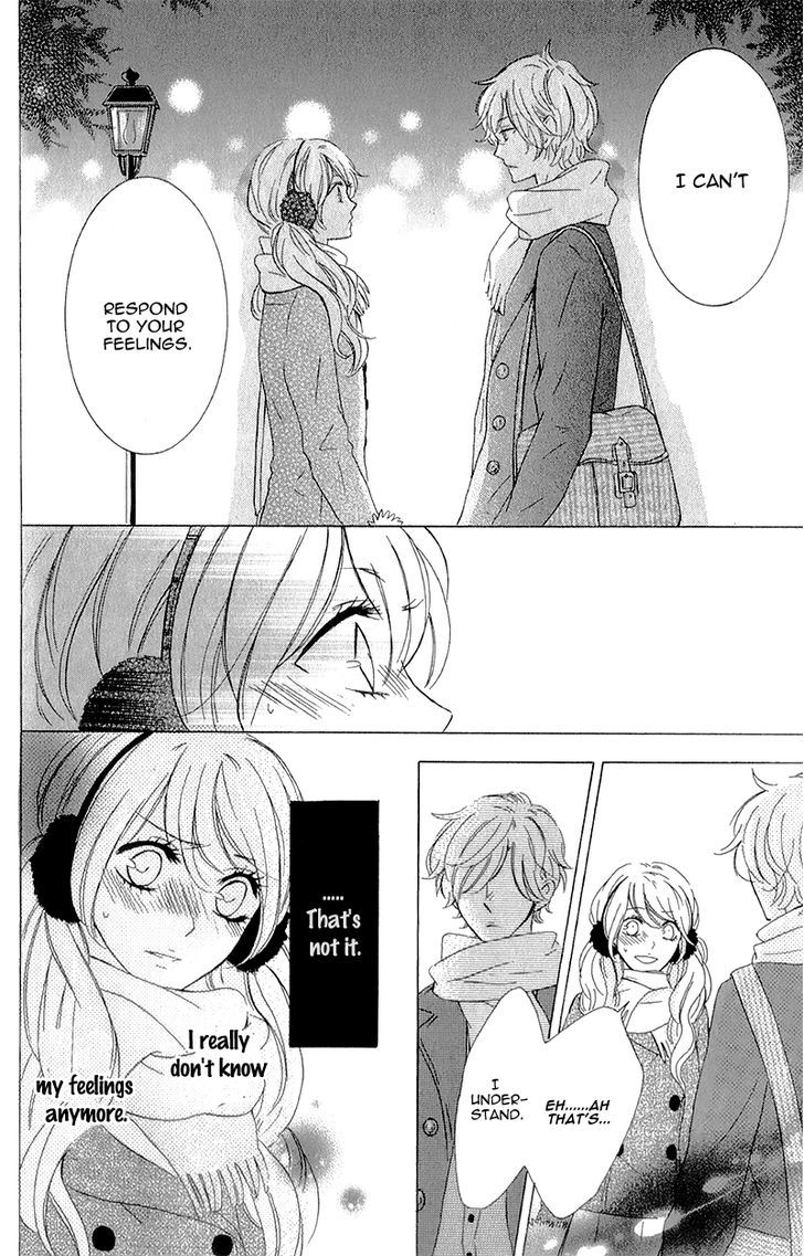 Kimi Ni Happiness - Vol.1 Chapter 3 : Starry Sky For Two