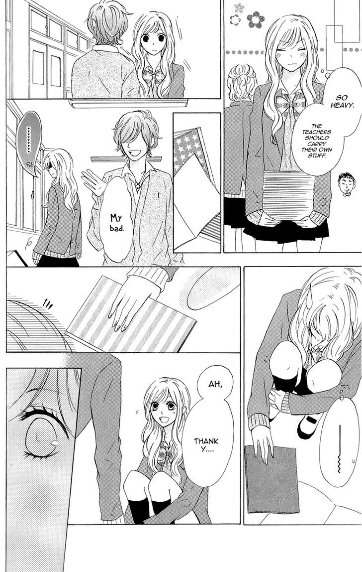 Kimi Ni Happiness - Vol.1 Chapter 3 : Starry Sky For Two