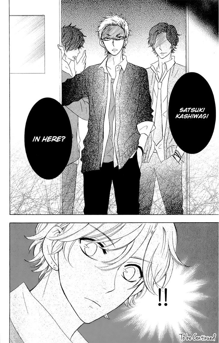 Kimi Ni Happiness - Vol.1 Chapter 3 : Starry Sky For Two