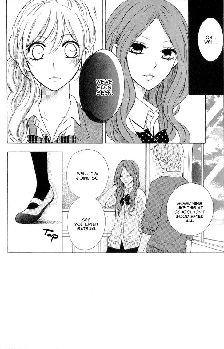 Kimi Ni Happiness - Vol.1 Chapter 2 : Your Scent