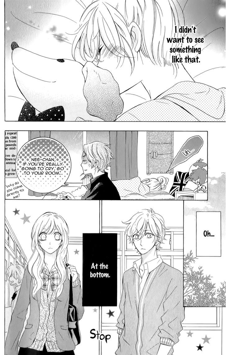 Kimi Ni Happiness - Vol.1 Chapter 2 : Your Scent