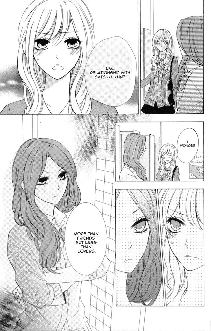 Kimi Ni Happiness - Vol.1 Chapter 2 : Your Scent