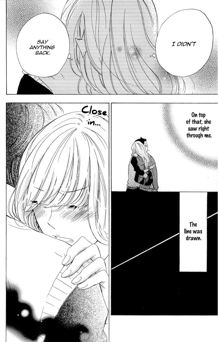 Kimi Ni Happiness - Vol.1 Chapter 2 : Your Scent