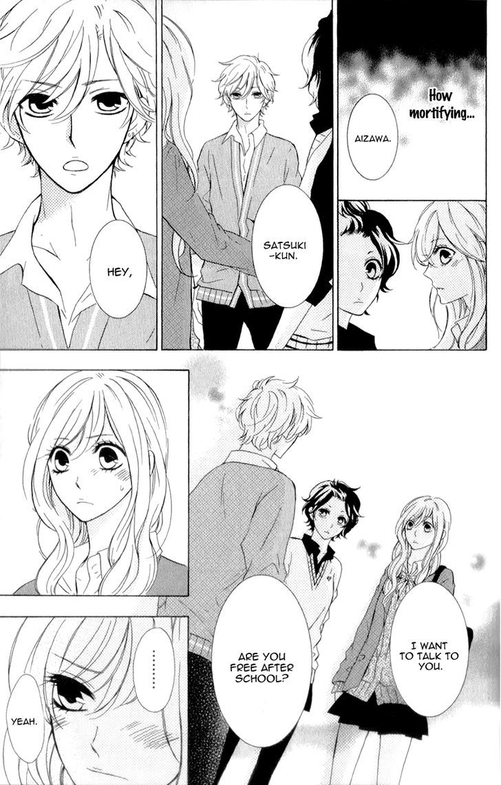 Kimi Ni Happiness - Vol.1 Chapter 2 : Your Scent