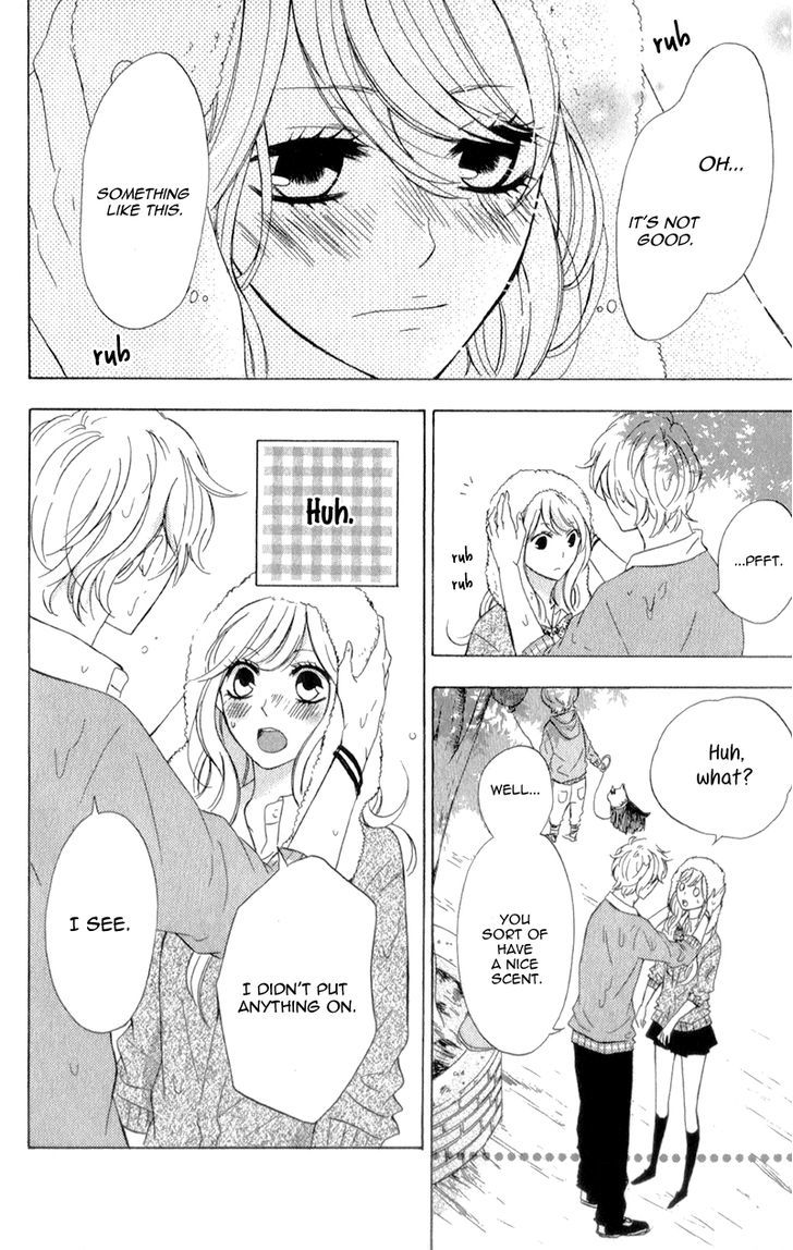 Kimi Ni Happiness - Vol.1 Chapter 2 : Your Scent