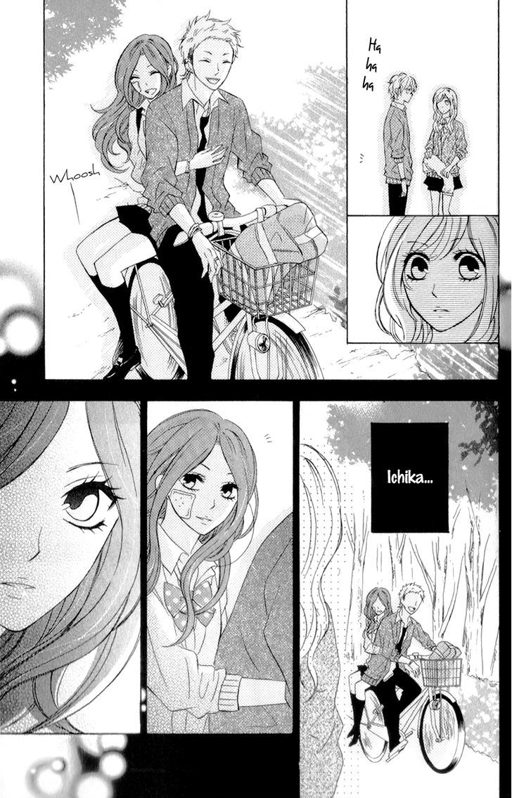 Kimi Ni Happiness - Vol.1 Chapter 2 : Your Scent