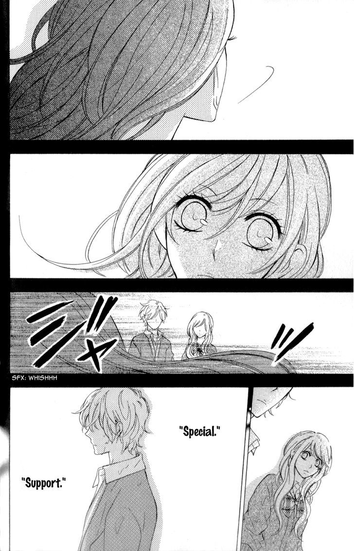 Kimi Ni Happiness - Vol.1 Chapter 2 : Your Scent