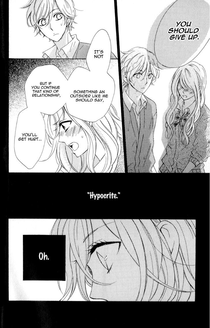 Kimi Ni Happiness - Vol.1 Chapter 2 : Your Scent