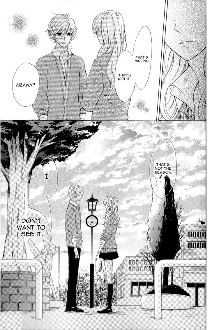 Kimi Ni Happiness - Vol.1 Chapter 2 : Your Scent