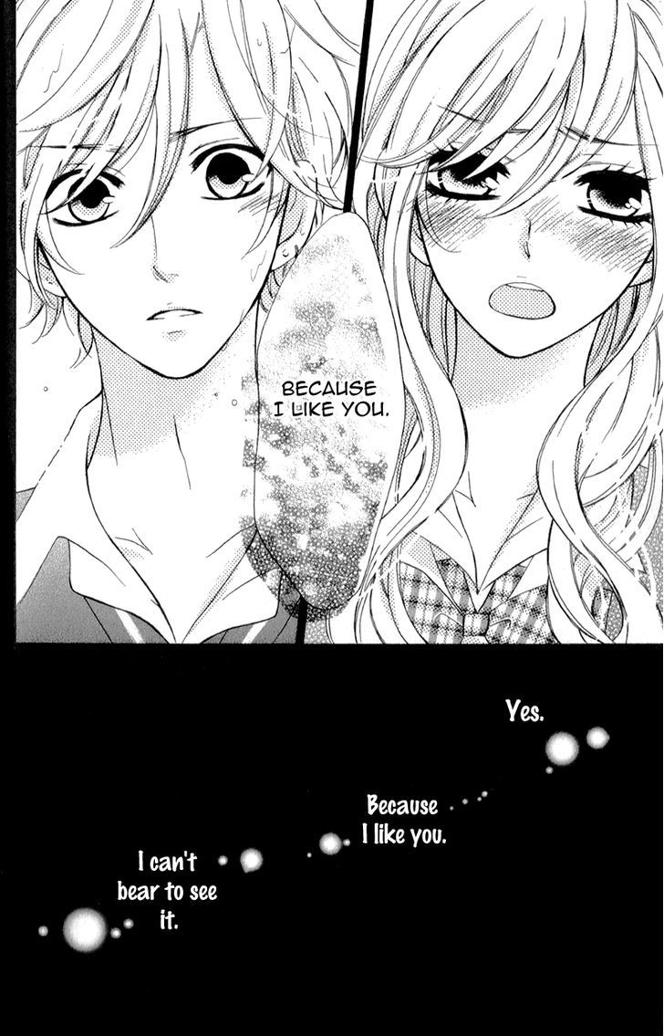 Kimi Ni Happiness - Vol.1 Chapter 2 : Your Scent