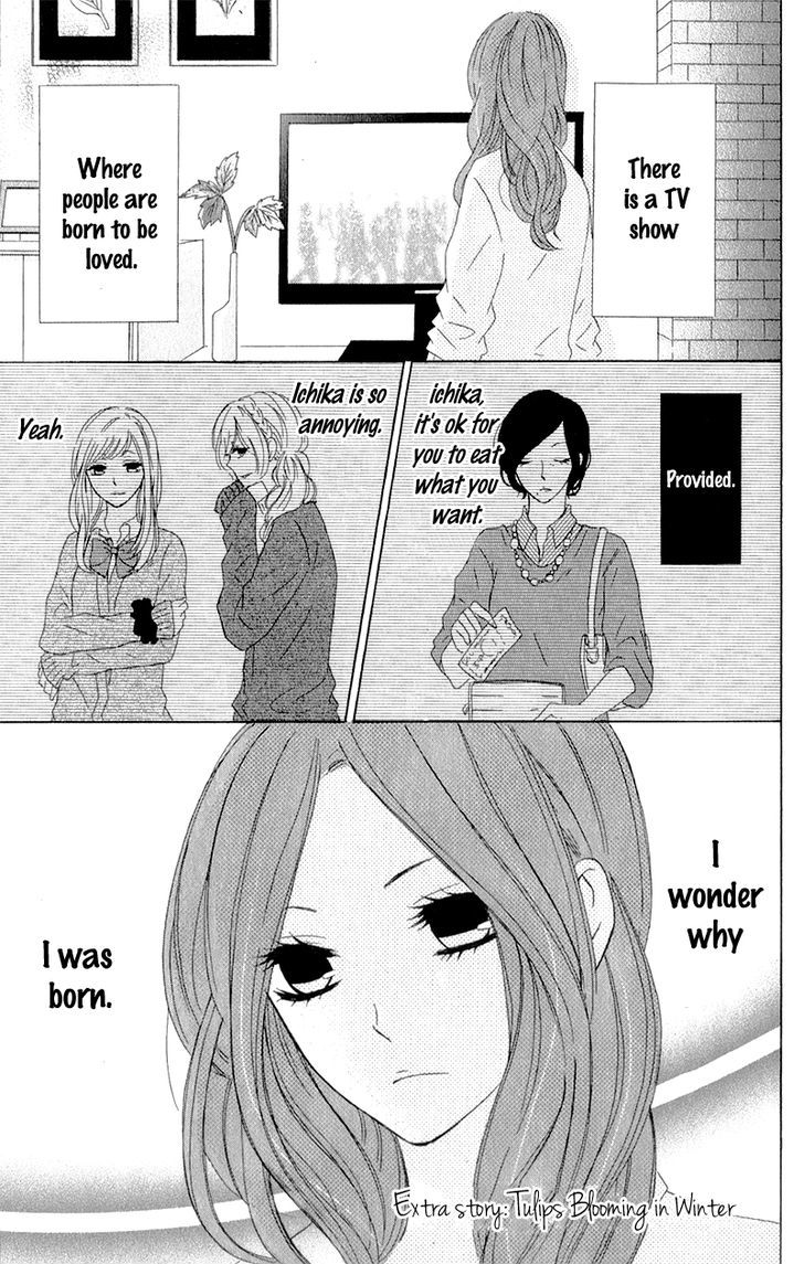 Kimi Ni Happiness - Vol.1 Chapter 4.5 : Tulips Blooming In Winter