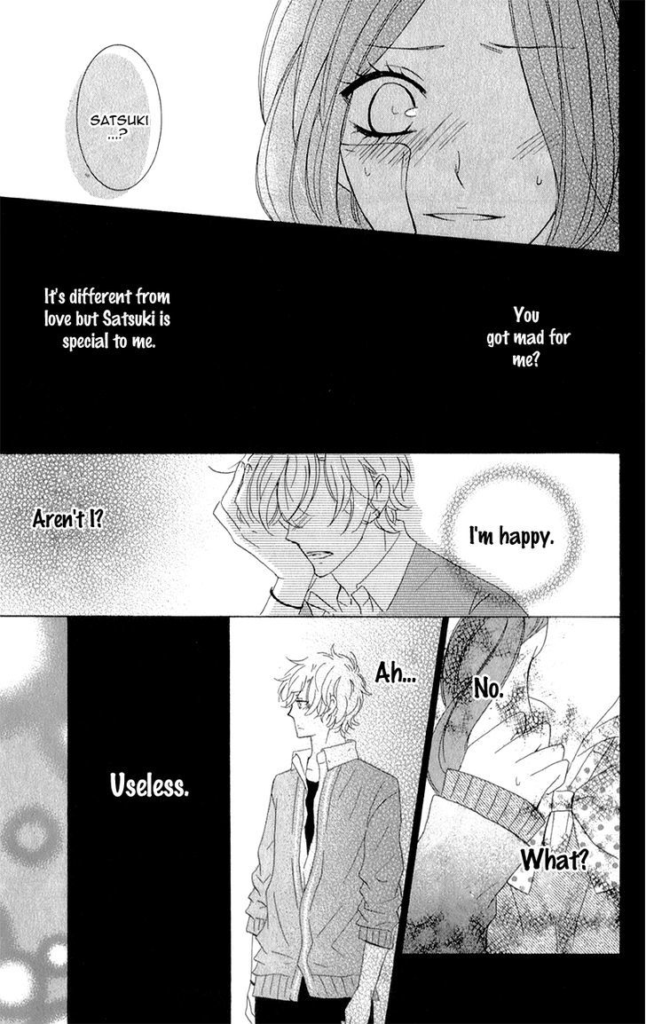 Kimi Ni Happiness - Vol.1 Chapter 4.5 : Tulips Blooming In Winter