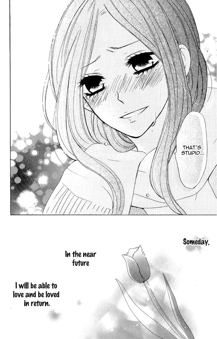 Kimi Ni Happiness - Vol.1 Chapter 4.5 : Tulips Blooming In Winter