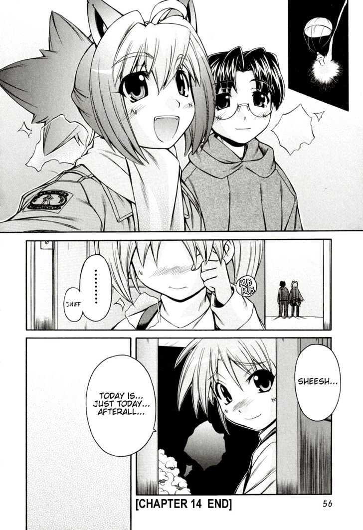 Inumimi - Vol.3 Chapter 14