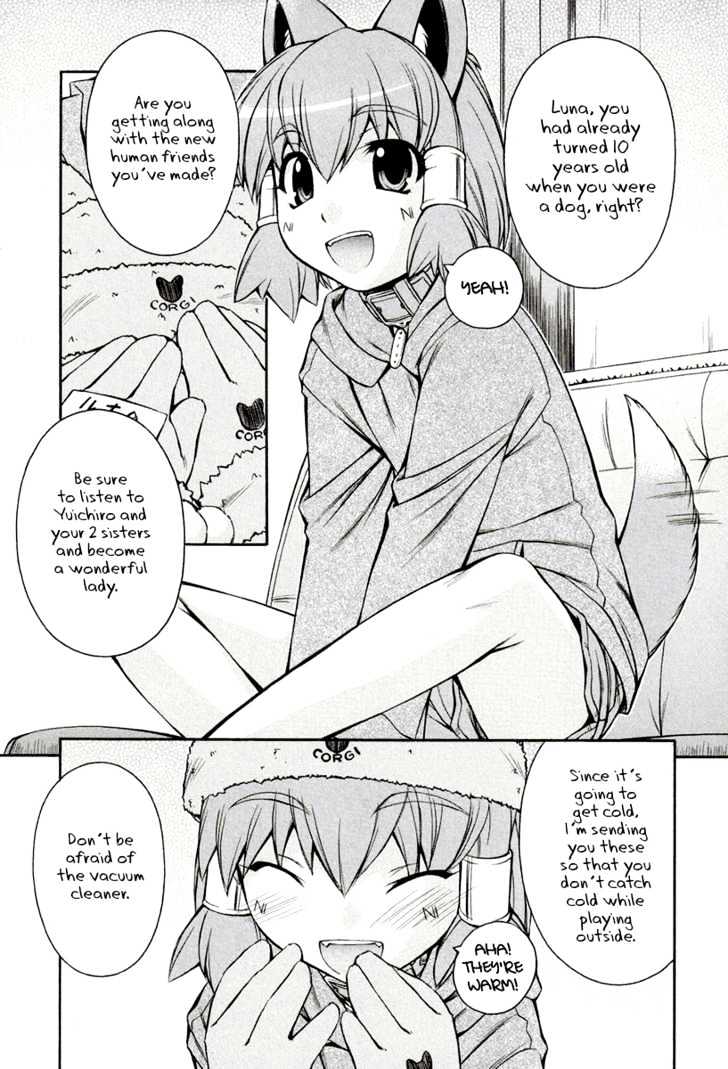 Inumimi - Vol.3 Chapter 13