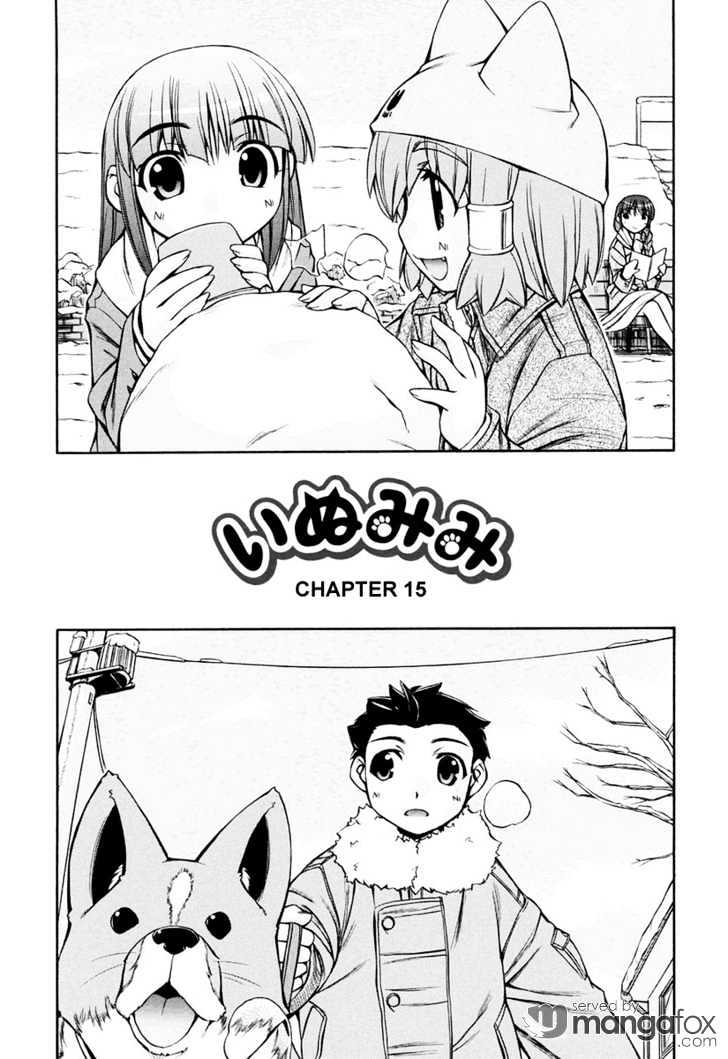 Inumimi - Vol.3 Chapter 15