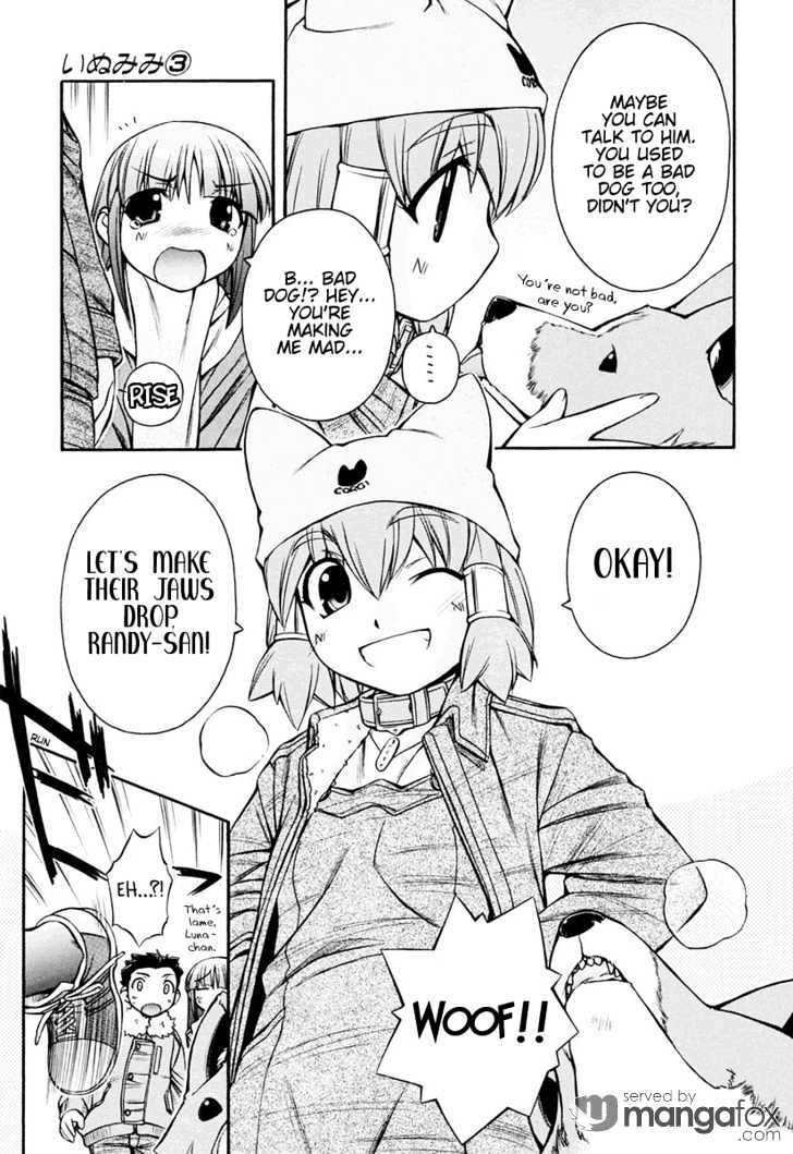 Inumimi - Vol.3 Chapter 15