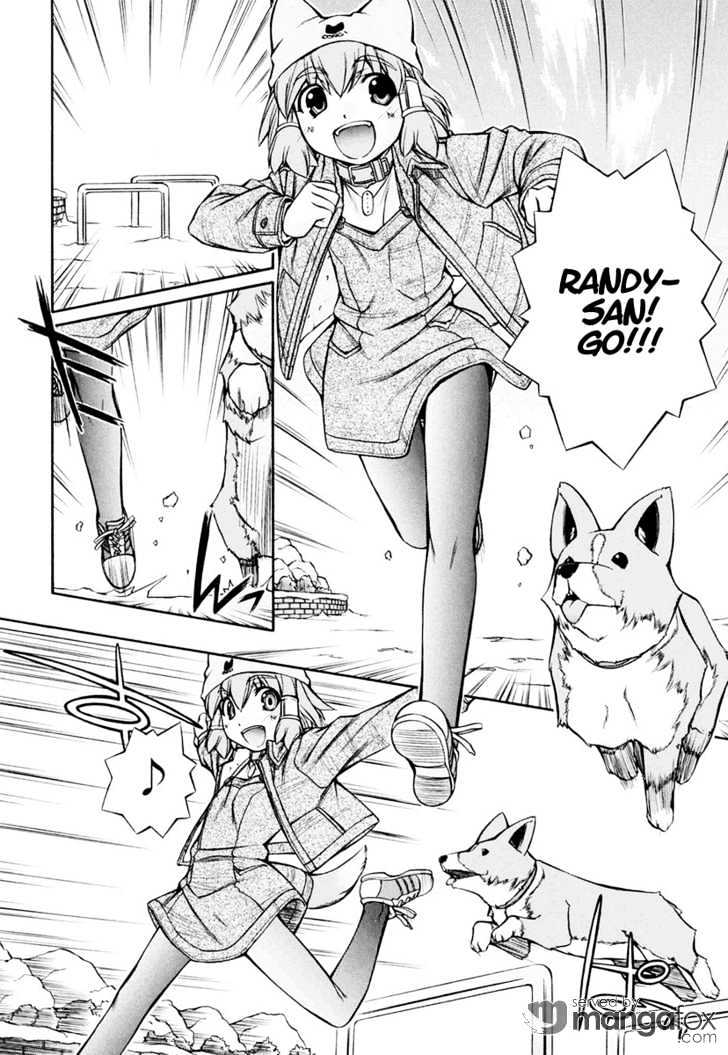 Inumimi - Vol.3 Chapter 15