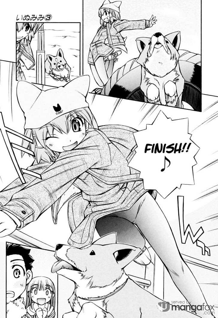 Inumimi - Vol.3 Chapter 15