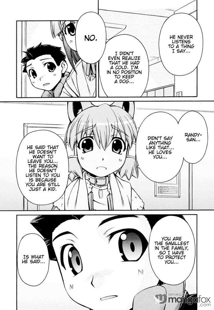 Inumimi - Vol.3 Chapter 15